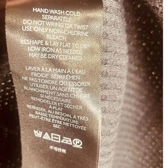 Free People Nikki Layering Bandana Patchwork Sweater Top - Picture 12 of 13